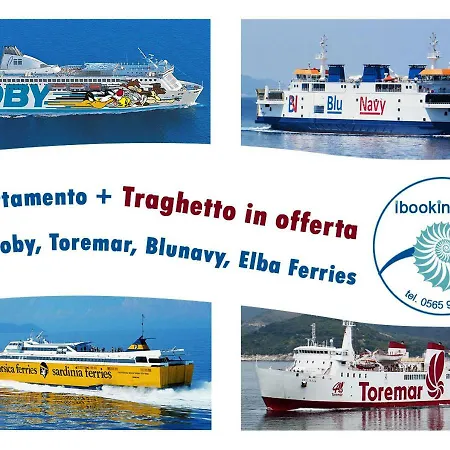 Villa Porticciolo - Argonautivacanze Rio Marina