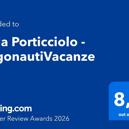 Porticciolo - Argonautivacanze *